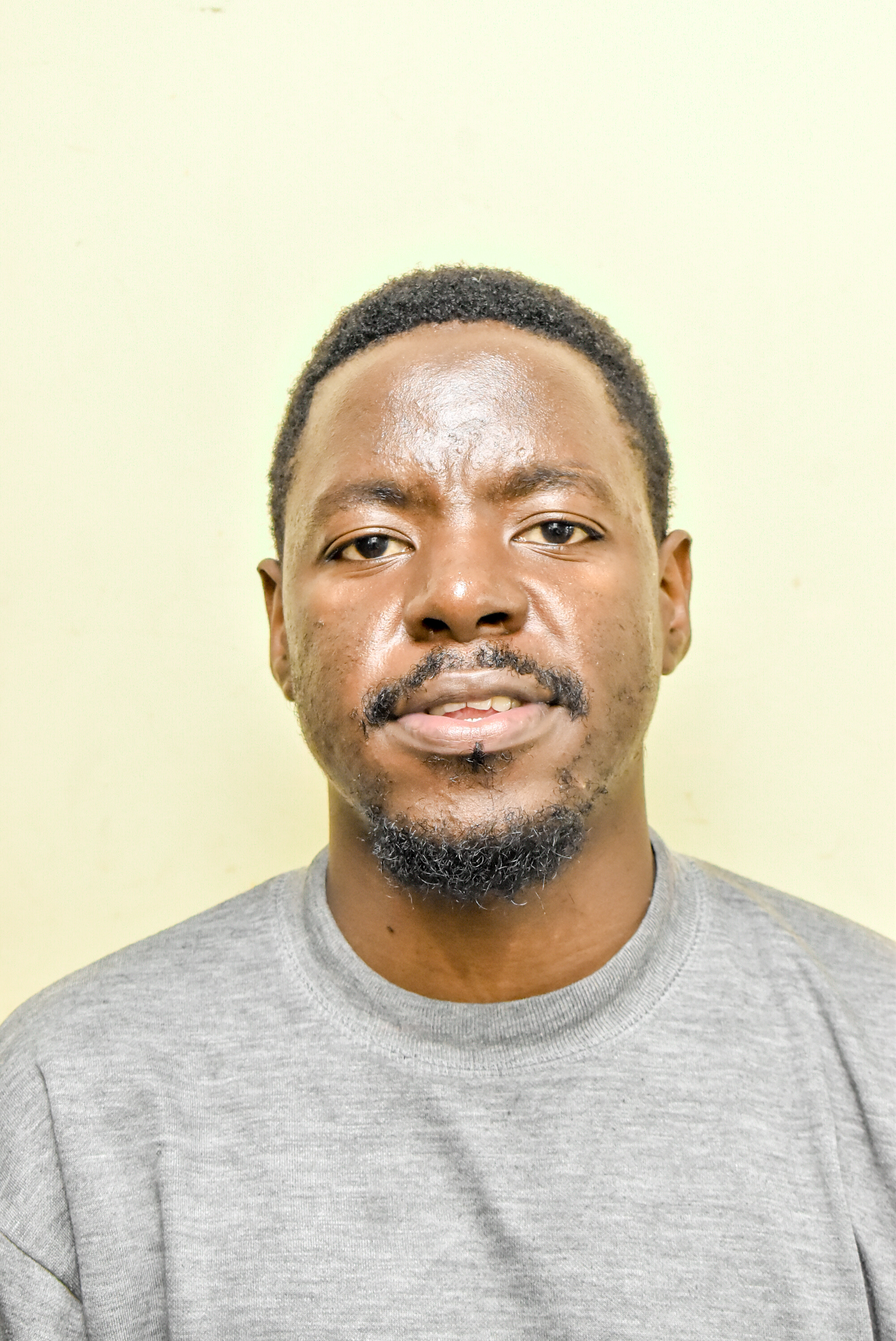 Dickson Mervyn Kapichi - Cybersecurity Specialist